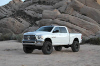 Thumbnail for Fabtech 14-18 Ram 2500 4WD 5in Basic System w/Coil Spacers & Perf. Shocks