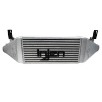 Thumbnail for Injen 16-18 Ford Focus RS L4-2.3L Turbo Bar and Plate Front Mount Intercooler