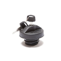 Thumbnail for Omix Black Locking Gas Cap 91-95 Jeep Wrangler (YJ)