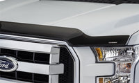 Thumbnail for Stampede 2021-2023 Ford F-150 Excludes Tremor/Raptor Models Vigilante Premium Hood Protector - Smoke