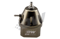 Thumbnail for DeatschWerks DWR1000 Adjustable Fuel Pressure Regulator - Titanium