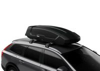 Thumbnail for Thule Force XT Sport Roof Mounted Cargo Box - Black