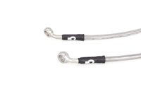 Thumbnail for Goodridge 06-11 Honda Civic (Rear Disc Models) Stainless Steel Brake Line Kit