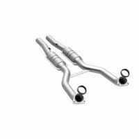Thumbnail for MagnaFlow Conv DF 97-03 Corvette Driver Side-Passenger Side