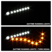 Thumbnail for Spyder Scion FRS 12-14 Projector Headlights DRL LED Black PRO-YD-SFRS12-BK