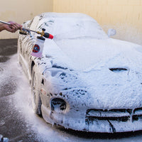 Thumbnail for Chemical Guys Black Light Hybrid Radiant Finish Car Wash Soap - 1 Gallon