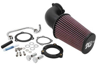 Thumbnail for K&N 07-10 Harley Davidson XL Aircharger Performance Intake