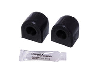 Thumbnail for Energy Suspension 06-13 Audi A3 / 12-13 VW Golf R Black 22mm Front Sway Bar Bushing Set