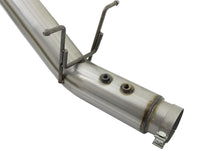 Thumbnail for aFe ATLAS 5in DPF-Back Aluminized Steel Exhaust System w/Polished Tips 2017 GM Duramax 6.6L (td) L5P
