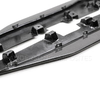 Thumbnail for Anderson Composites 2020 Ford Mustang/Shelby GT500 Carbon Fiber Side Splitters