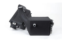 Thumbnail for CSF 16-21 BMW M5 (F90) / 17-21 BMW M8 (F91/F92/F93) Twin Charge-Air-Cooler Set - Crinkle Black