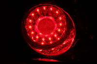 Thumbnail for ANZO 2002-2006 Nissan Altima LED Taillights Smoke