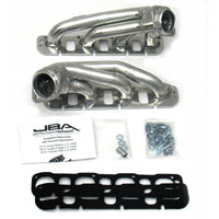 Thumbnail for JBA 09-20 Chrysler 5.7L HEMI 1-3/4in Primary Silver Ctd Cat4Ward Header