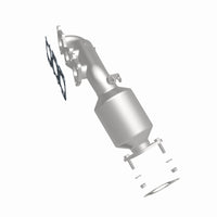 Thumbnail for MagnaFlow OEM Grade Manifold Catalytic Conv Direct Fit - 09-11 Hyundai Genesis V6 3.8L