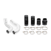 Thumbnail for Mishimoto 2013+ Dodge 6.7L Cummins Intercooler Pipe and Boot Kit Black