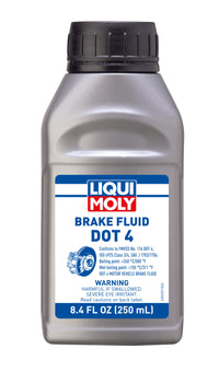 Thumbnail for LIQUI MOLY 250mL Brake Fluid DOT 4
