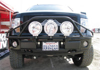 Thumbnail for N-Fab Pre-Runner Light Bar 09-14 Ford F150/Lobo/Raptor - Tex. Black