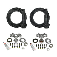 Thumbnail for Yukon Gear & Install Kit Package For Jeep JL/JT Rubicon w/ D44 Front & Rear in a 5.38 Ratio