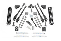Thumbnail for Fabtech 05-07 Ford F250 4WD w/Factory Overload 6in 4Link Sys w/Coils & Perf Shks