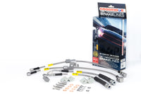 Thumbnail for Goodridge 15-17 Ford Mustang GT Stainless Steel Brake Line Kit