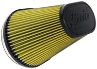 Thumbnail for Airaid Universal Air Filter - Cone 6in F x 9x7-1/2in B x 6-3/8x3-7/8in T x 8in H - Synthaflow