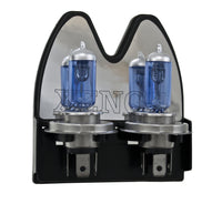 Thumbnail for Hella Optilux H4 100/80W Xenon White XB Kit (Pair)