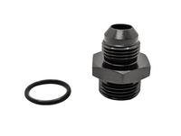 Thumbnail for Fuelab Reducer Port Fitting -10AN ORB to -8AN 37 Flare