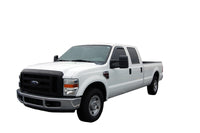 Thumbnail for AVS 99-16 Ford F-250 Standard Cab Ventvisor In-Channel Window Deflectors 2pc - Smoke