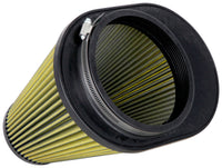 Thumbnail for Airaid Universal Air Filter - Cone 6in FLG x 10-3/4x7-3/4in B x 7x4in T x 9in H - Synthaflow