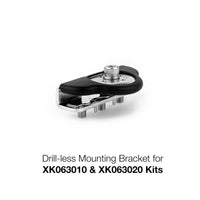Thumbnail for XK Glow Drill-less Mounting Bracket for 10-20In LED 2-in-1 Green & White Light Bars 2pc