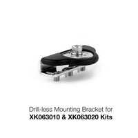 Thumbnail for XK Glow Drill-less Mounting Bracket for 10-20In LED 2-in-1 Green & White Light Bars 2pc