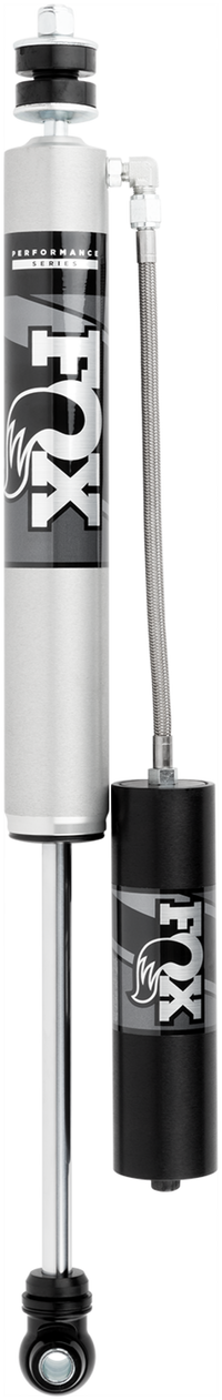 Thumbnail for Fox 2005+ Ford SD I 2.0 Perf Series 10.1in. Smooth Body Remote Res. Front Shock - 4-5in Lift