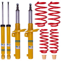 Thumbnail for Bilstein B12 2006 Audi A3 Ambiente Front and Rear Suspension Kit