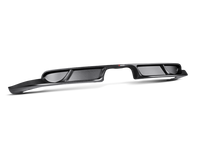 Thumbnail for Akrapovic 14-17 Porsche 911 GT3 (991) Rear Carbon Fiber Diffuser - Matte