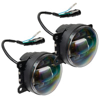 Thumbnail for Oracle 4in High Performance LED Fog Light (Pair) - 6000K SEE WARRANTY