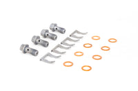 Thumbnail for Goodridge 17-18 Honda Civic (Base/LX/EX) Stainless Steel Brake Line Kit