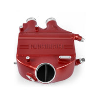 Thumbnail for Mishimoto 15-20 BMW F8X M3/M4 Performance Air-to-Water Intercooler Power Pack - Sakhir Orange