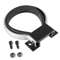 Thumbnail for Autometer Pro-Cycle Tachometer Mount Shock Strap Kit For 3 3/4in & 5in Tach (3 3/4in Speedo)