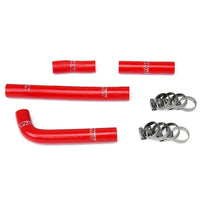 Thumbnail for HPS Red Reinforced Silicone Radiator Hose Kit for Yamaha 00-02 YZ426F WR426F