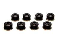 Thumbnail for Energy Suspension Black Heavy Duty End Link Set 3/8 inch I.D. / 11/16 inch Nipple O.D. / 1 1/8 O.D.