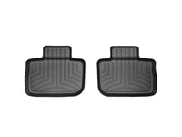 Thumbnail for WeatherTech 11+ Dodge Charger Rear FloorLiner - Black