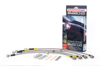 Thumbnail for Goodridge 08-14 Subaru STi (w/Brembo Calipers) Stainless Steel Brake Line Kit