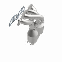 Thumbnail for MagnaFlow OEM Grade 07-12 Nissan Sentra L4-2.5LGAS Direct Fit Federal Catalytic Converter