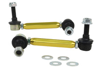 Thumbnail for Whiteline Universal Sway Bar - Link Assembly Heavy Duty 150mm-175mm Adjustable Steel Ball