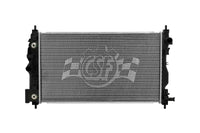 Thumbnail for CSF 2010 Buick Allure 2.4L OEM Plastic Radiator