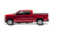 Thumbnail for BAK 2020 Chevy Silverado 2500/3500 HD 8ft Bed BAKFlip MX4 Matte Finish