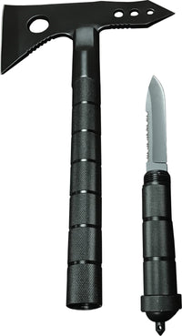 Thumbnail for Rampage 1955-2019 Universal Trail Recovery Axe - Black