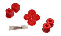 Thumbnail for Energy Suspension 93-99 VW Cabrio/Golf III & GTI/85-92 Jettta II Red 19mm Front Sway Bar Bushings