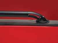 Thumbnail for Putco 07-20 Toyota Tundra - 6.5ft Bed Locker Side Rails - Black Powder Coated