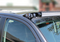 Thumbnail for N-Fab Roof Mounts 09-14 Ford F150/Raptor - Tex. Black - 50 Series